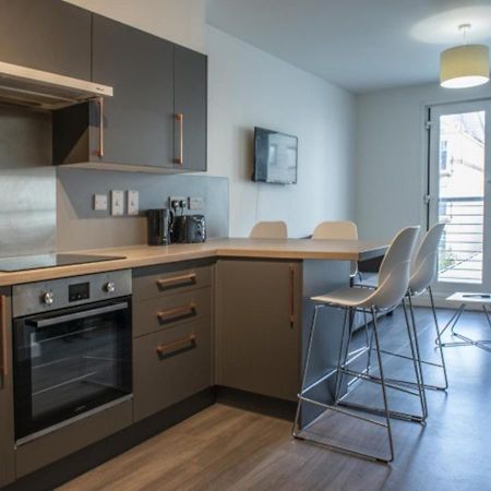 Ensuite Rooms & Studios, Edinburgh - Sk 爱丁堡 外观 照片