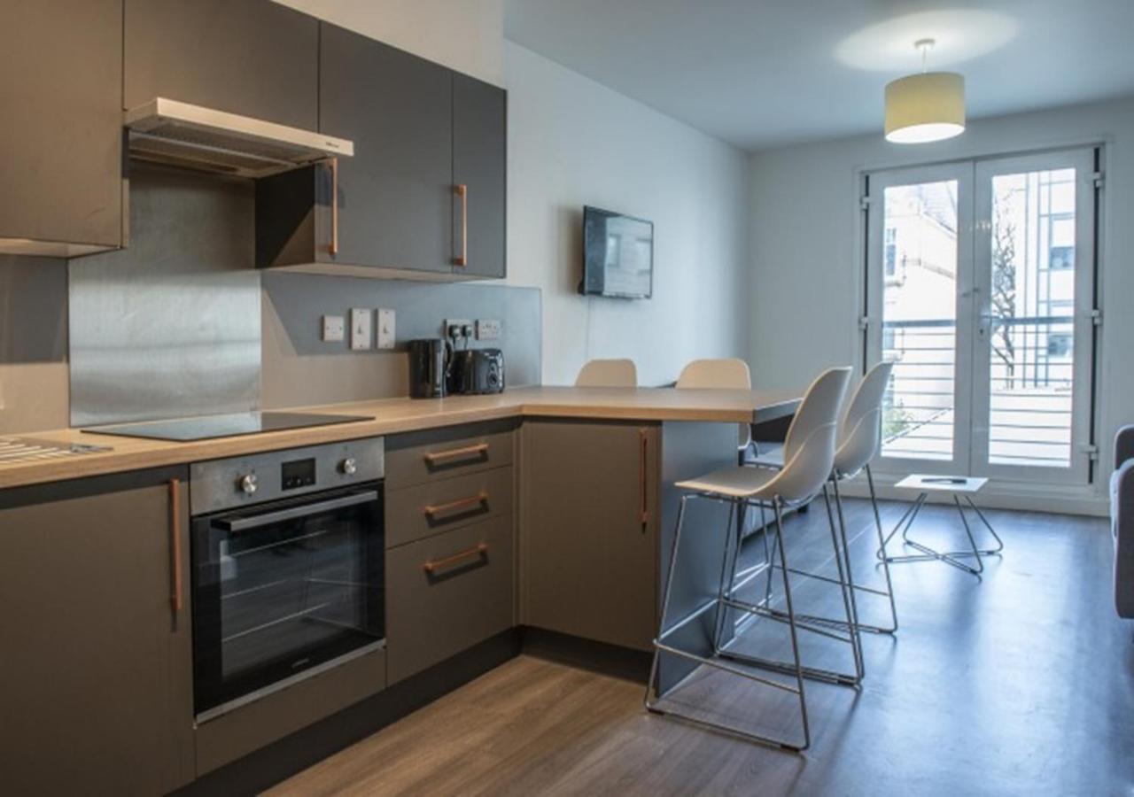 Ensuite Rooms & Studios, Edinburgh - Sk 爱丁堡 外观 照片