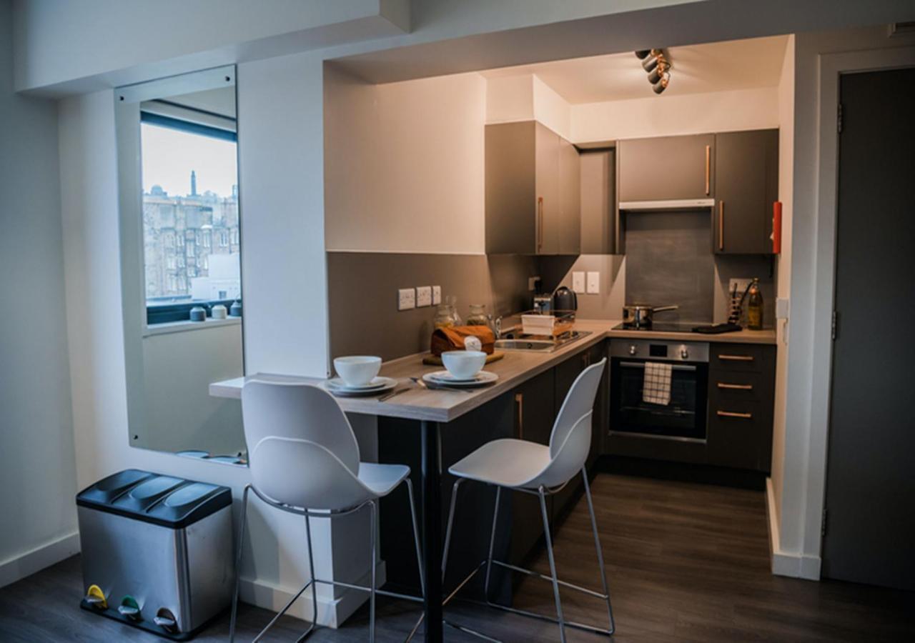 Ensuite Rooms & Studios, Edinburgh - Sk 爱丁堡 外观 照片