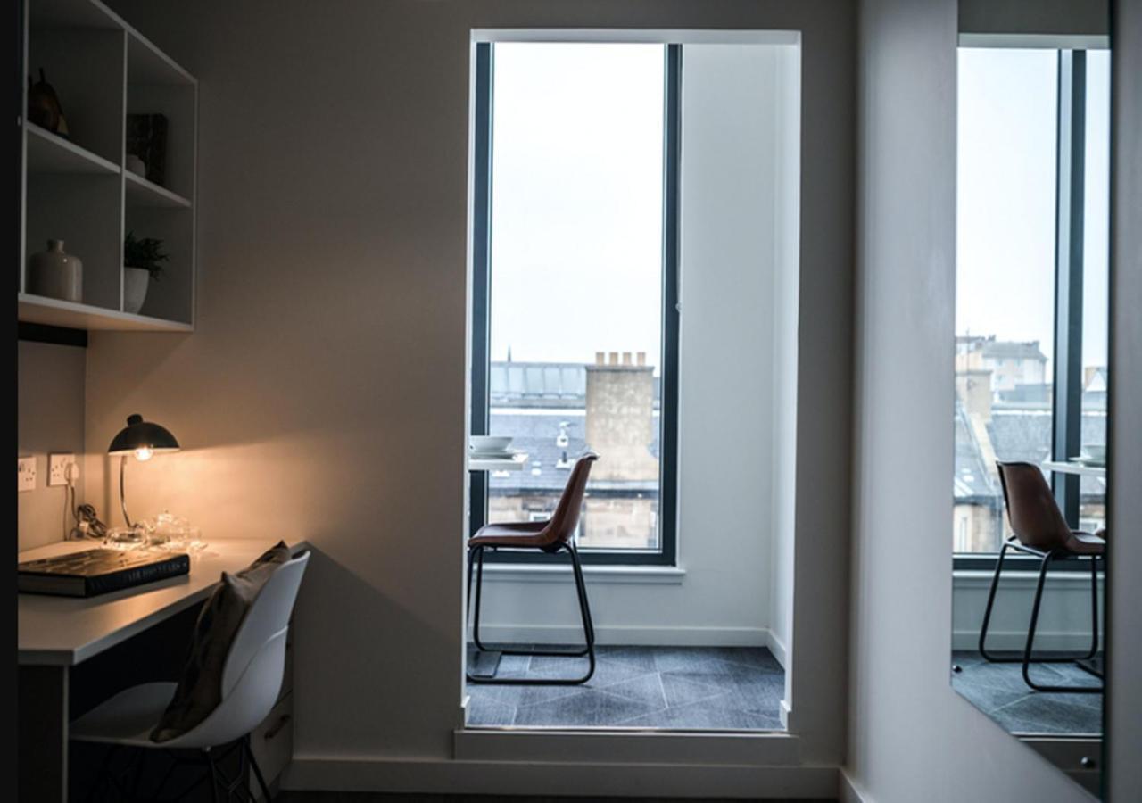 Ensuite Rooms & Studios, Edinburgh - Sk 爱丁堡 外观 照片