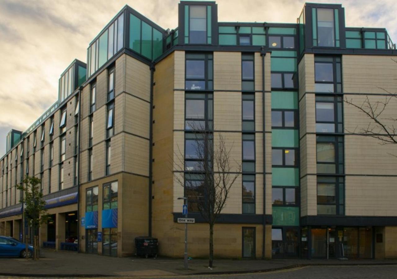 Ensuite Rooms & Studios, Edinburgh - Sk 爱丁堡 外观 照片