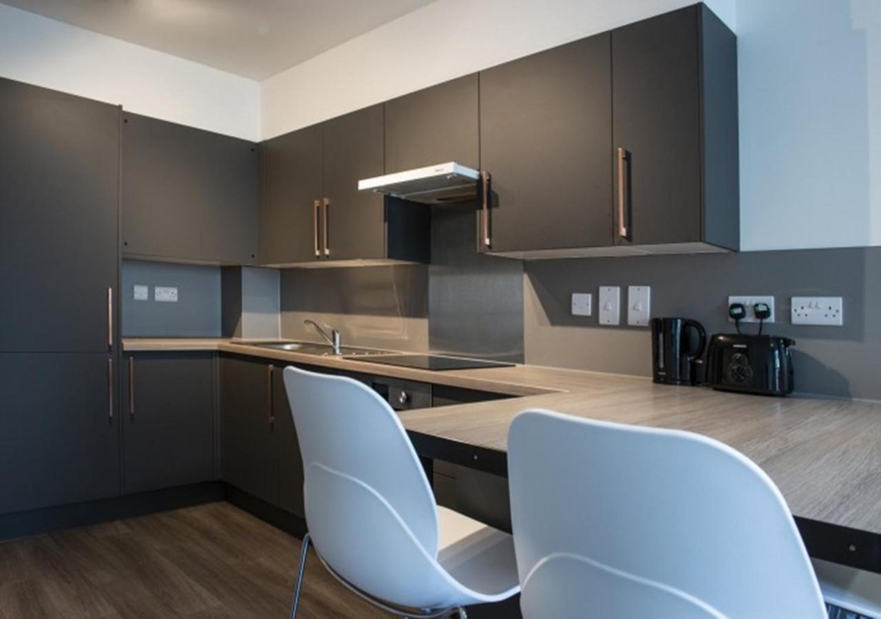 Ensuite Rooms & Studios, Edinburgh - Sk 爱丁堡 外观 照片