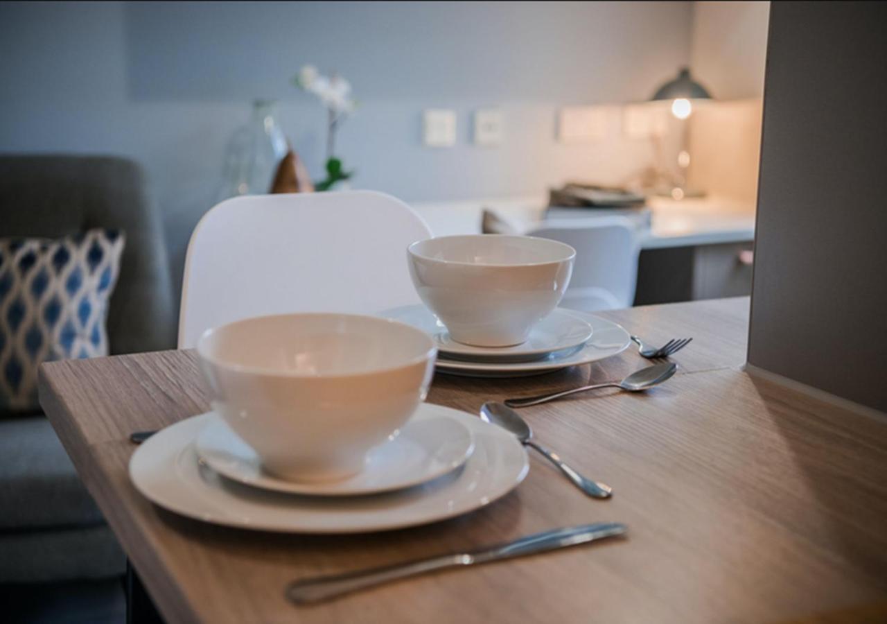 Ensuite Rooms & Studios, Edinburgh - Sk 爱丁堡 外观 照片
