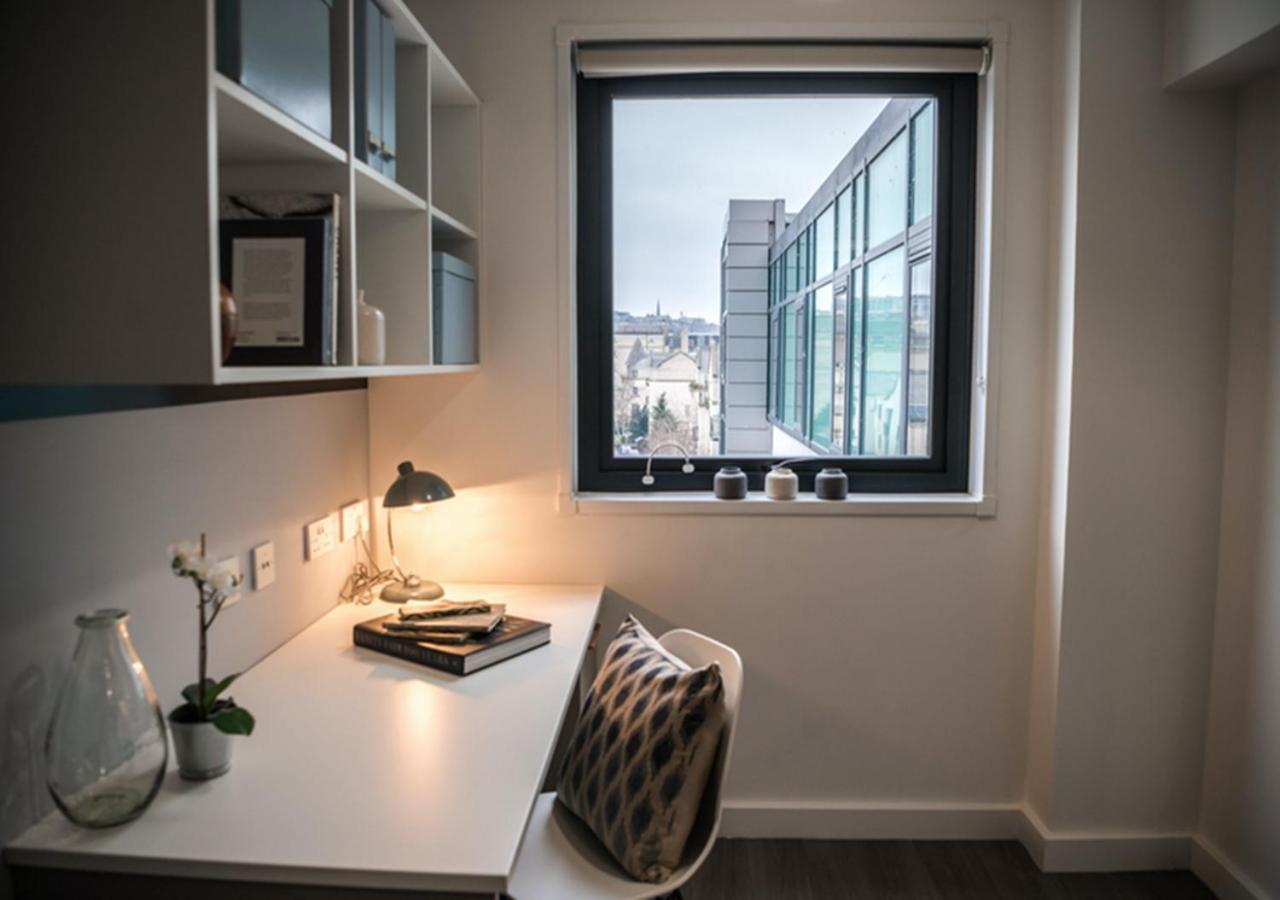Ensuite Rooms & Studios, Edinburgh - Sk 爱丁堡 外观 照片