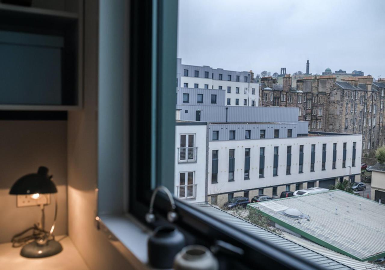 Ensuite Rooms & Studios, Edinburgh - Sk 爱丁堡 外观 照片