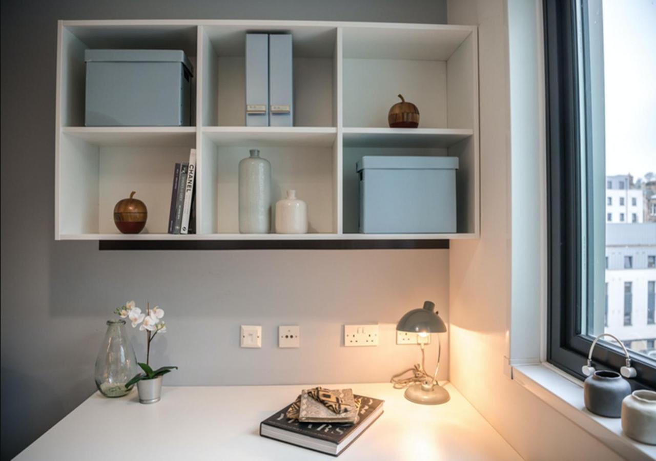 Ensuite Rooms & Studios, Edinburgh - Sk 爱丁堡 外观 照片