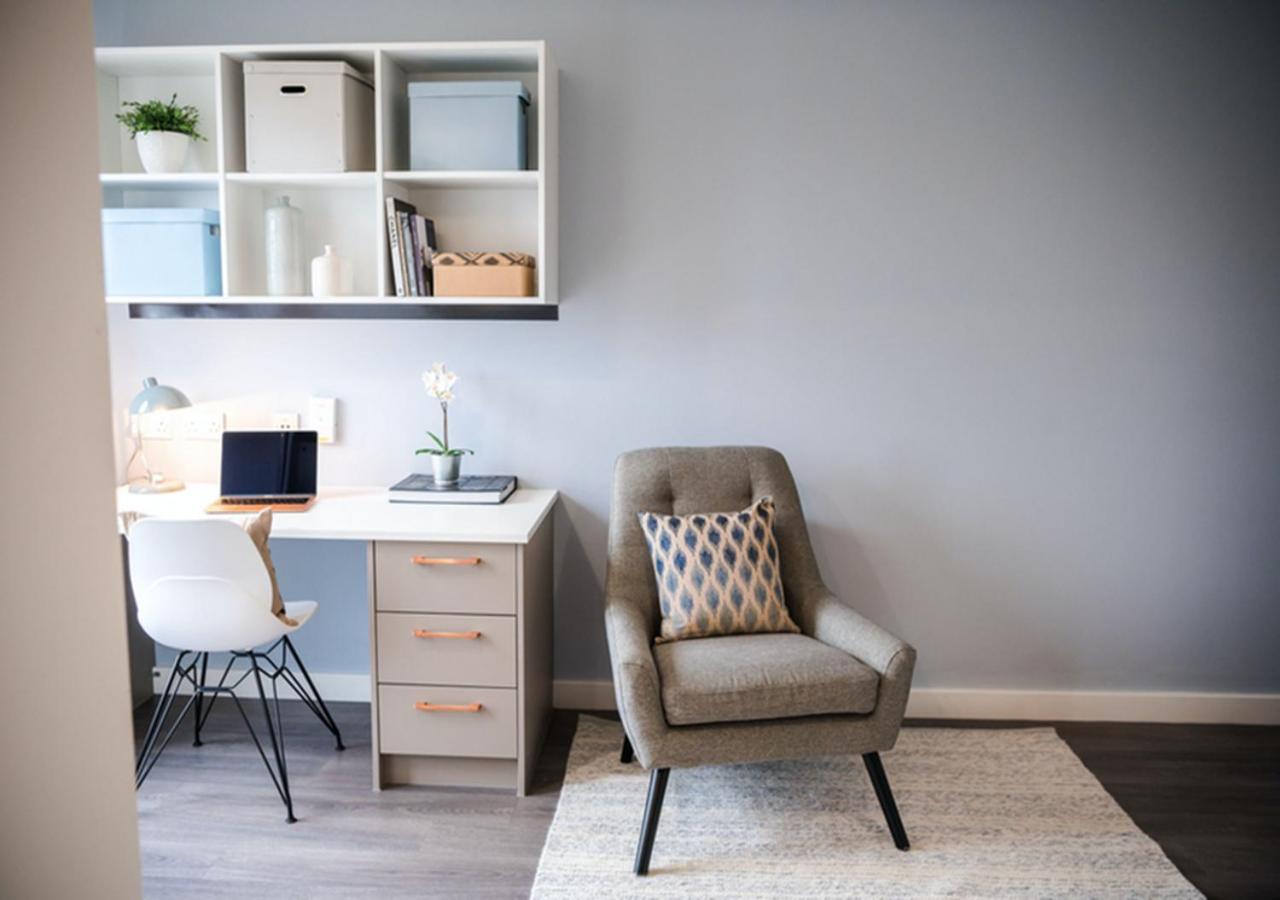 Ensuite Rooms & Studios, Edinburgh - Sk 爱丁堡 外观 照片