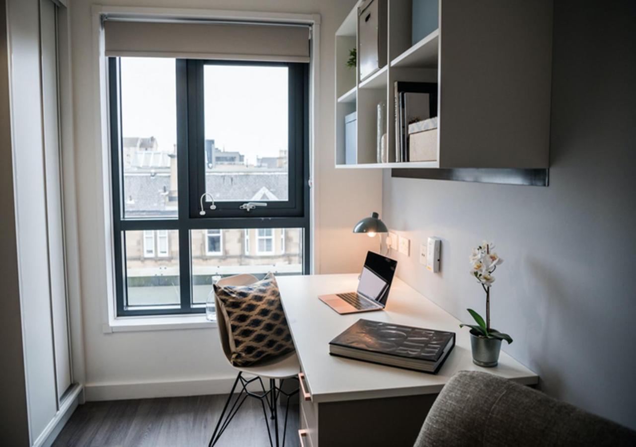 Ensuite Rooms & Studios, Edinburgh - Sk 爱丁堡 外观 照片