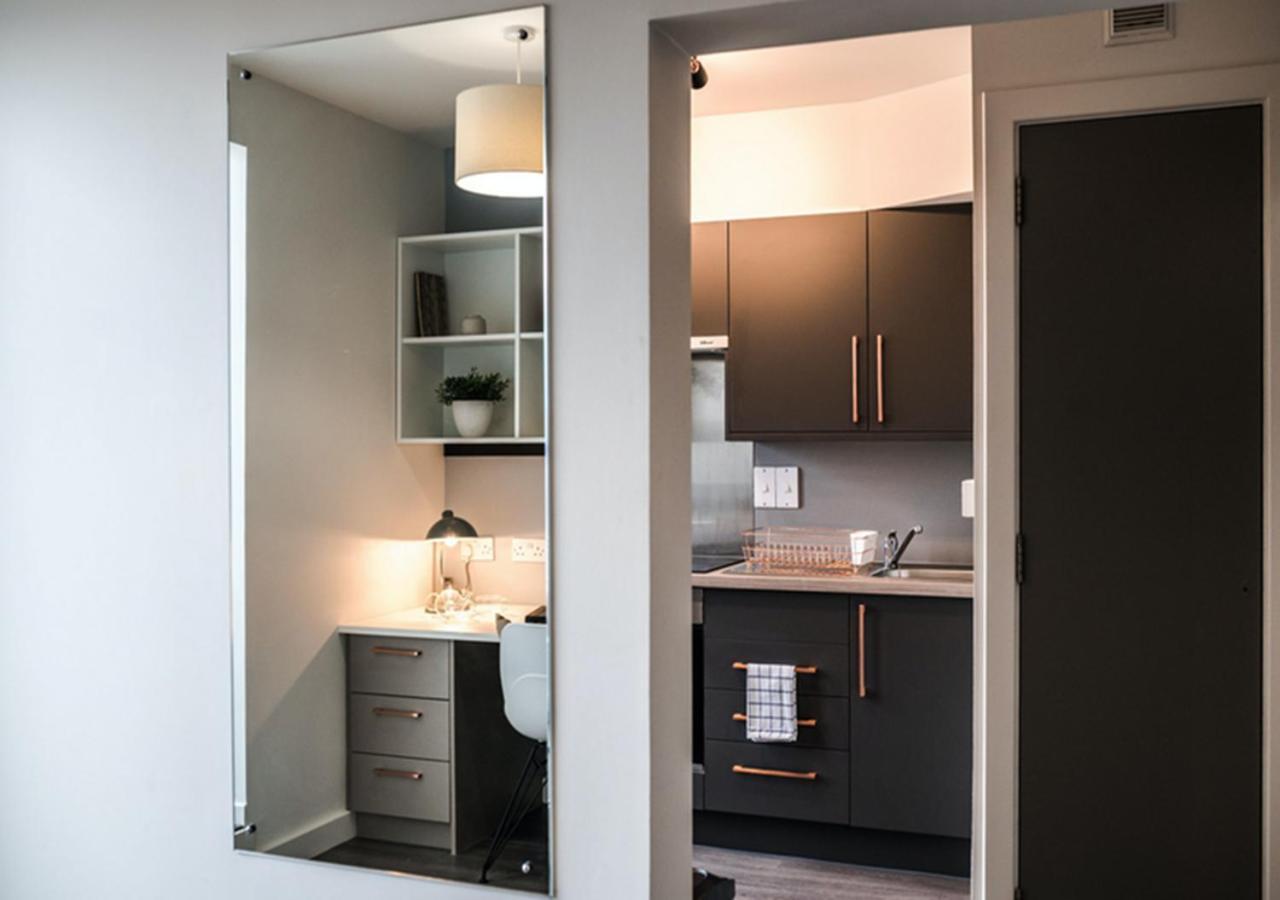 Ensuite Rooms & Studios, Edinburgh - Sk 爱丁堡 外观 照片