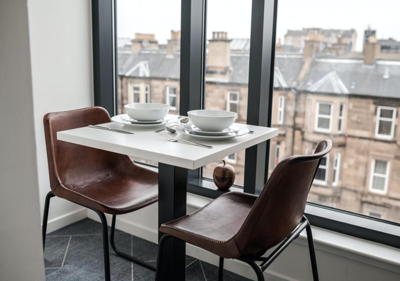 Ensuite Rooms & Studios, Edinburgh - Sk 爱丁堡 外观 照片