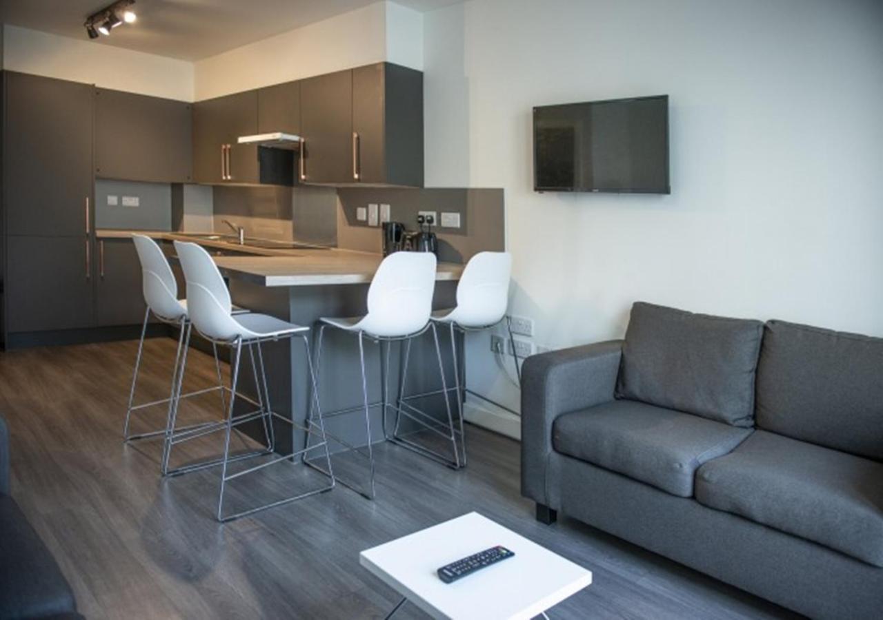 Ensuite Rooms & Studios, Edinburgh - Sk 爱丁堡 外观 照片