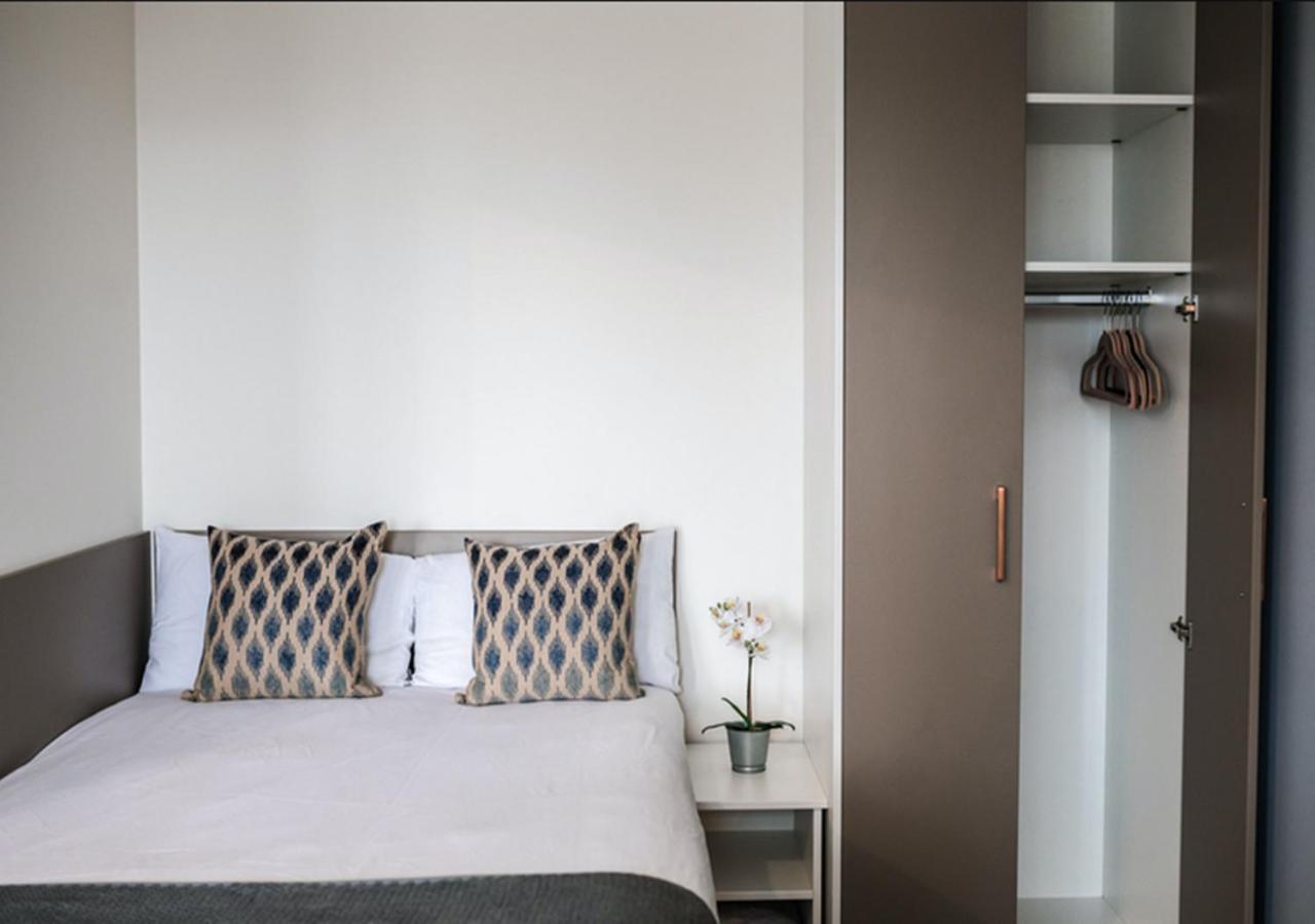 Ensuite Rooms & Studios, Edinburgh - Sk 爱丁堡 外观 照片