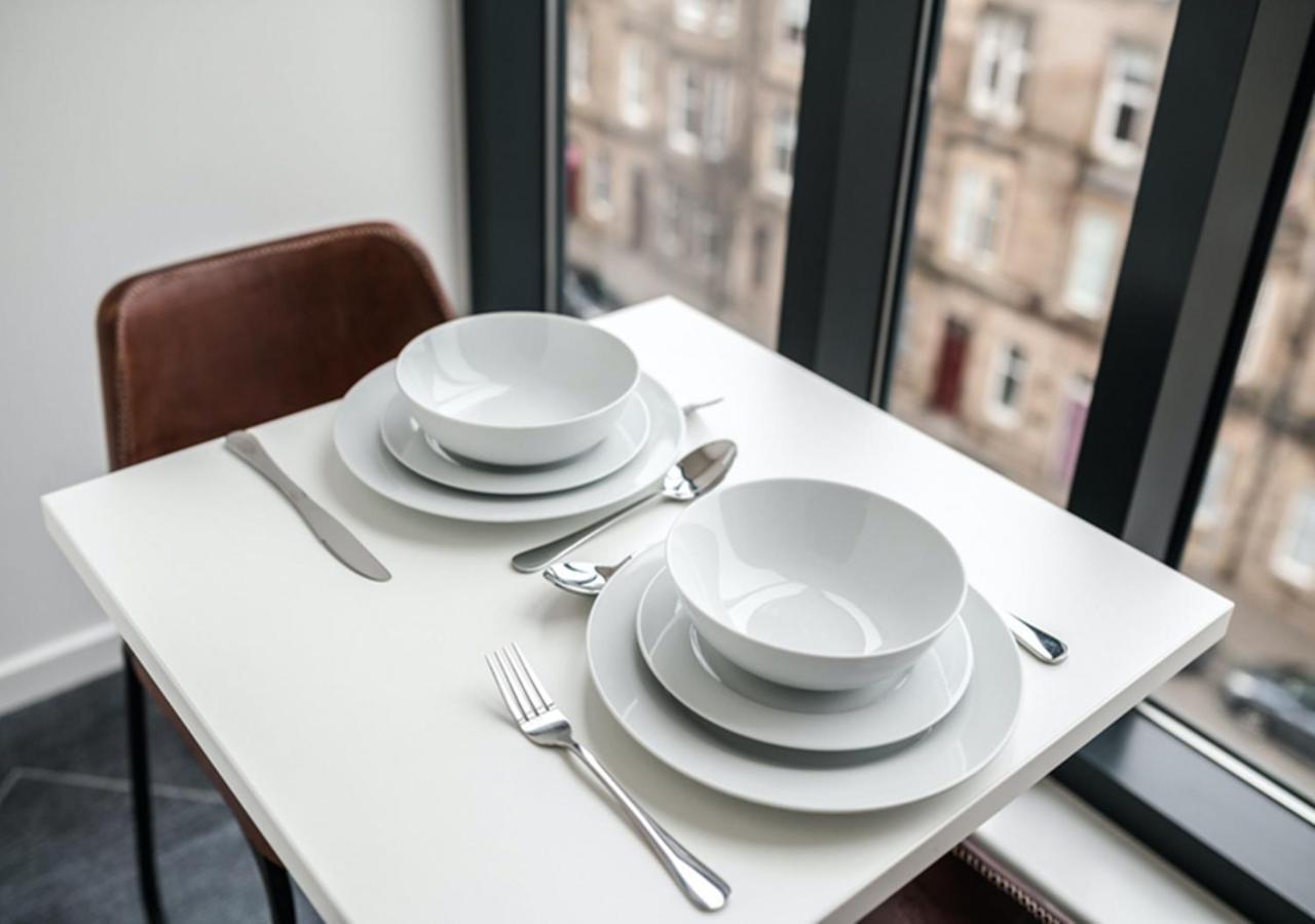 Ensuite Rooms & Studios, Edinburgh - Sk 爱丁堡 外观 照片