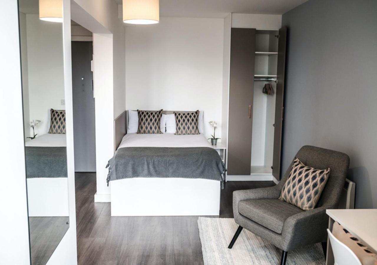 Ensuite Rooms & Studios, Edinburgh - Sk 爱丁堡 外观 照片