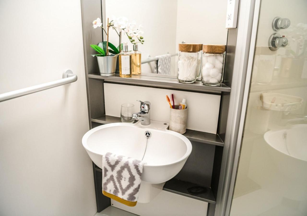 Ensuite Rooms & Studios, Edinburgh - Sk 爱丁堡 外观 照片